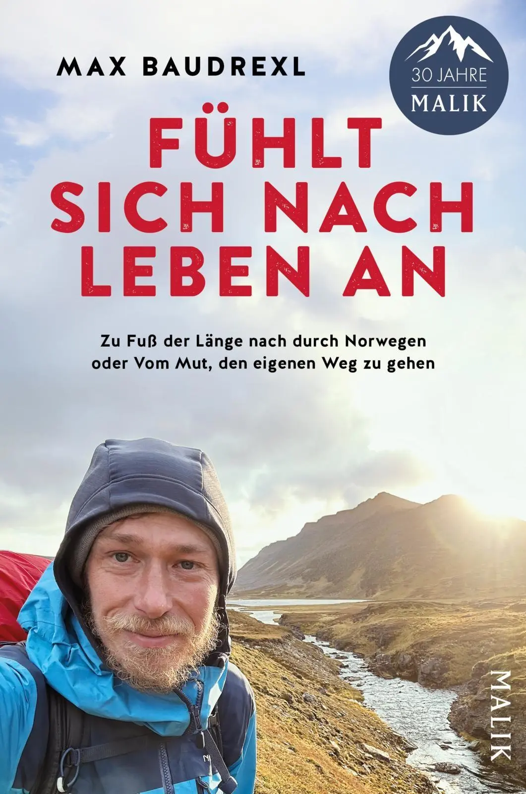 Cover: 9783890296173 | Fühlt sich nach Leben an | Max Baudrexl | Taschenbuch | 304 S. | 2026