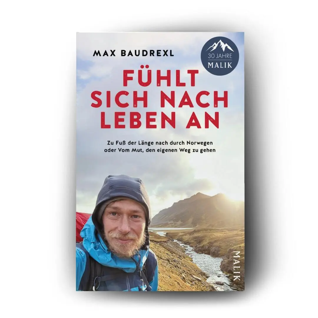 Bild: 9783890296173 | Fühlt sich nach Leben an | Max Baudrexl | Taschenbuch | 304 S. | 2026