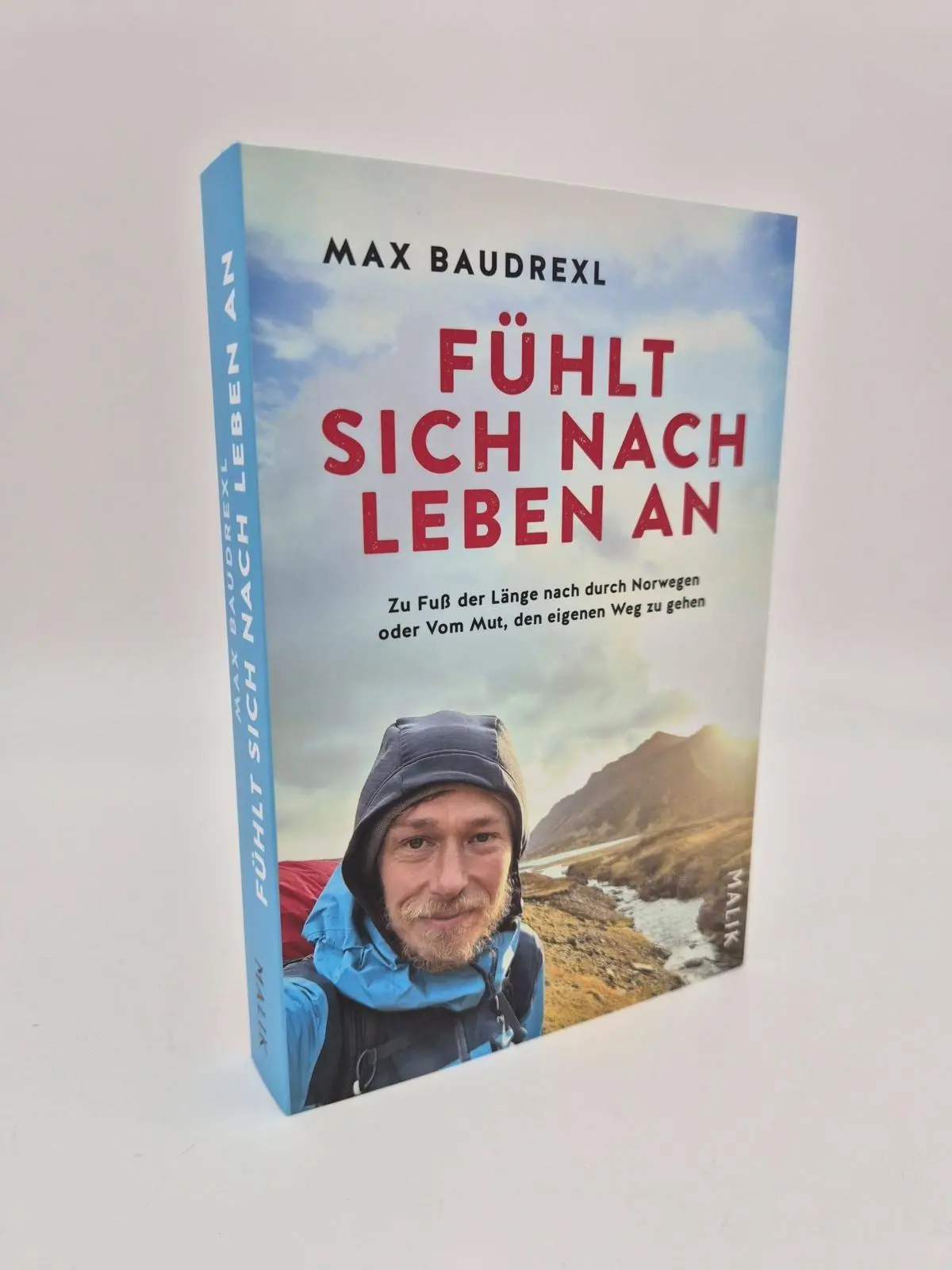 Bild: 9783890296173 | Fühlt sich nach Leben an | Max Baudrexl | Taschenbuch | 304 S. | 2026