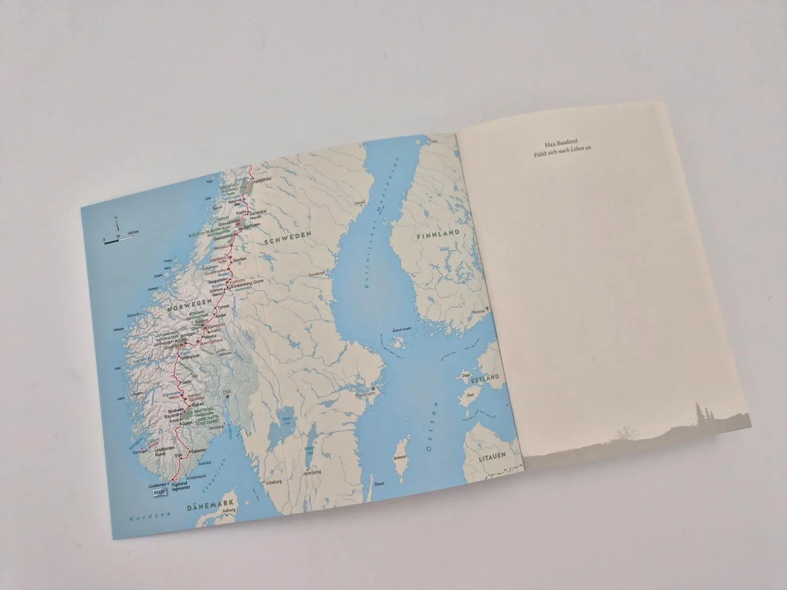 Bild: 9783890296173 | Fühlt sich nach Leben an | Max Baudrexl | Taschenbuch | 304 S. | 2026
