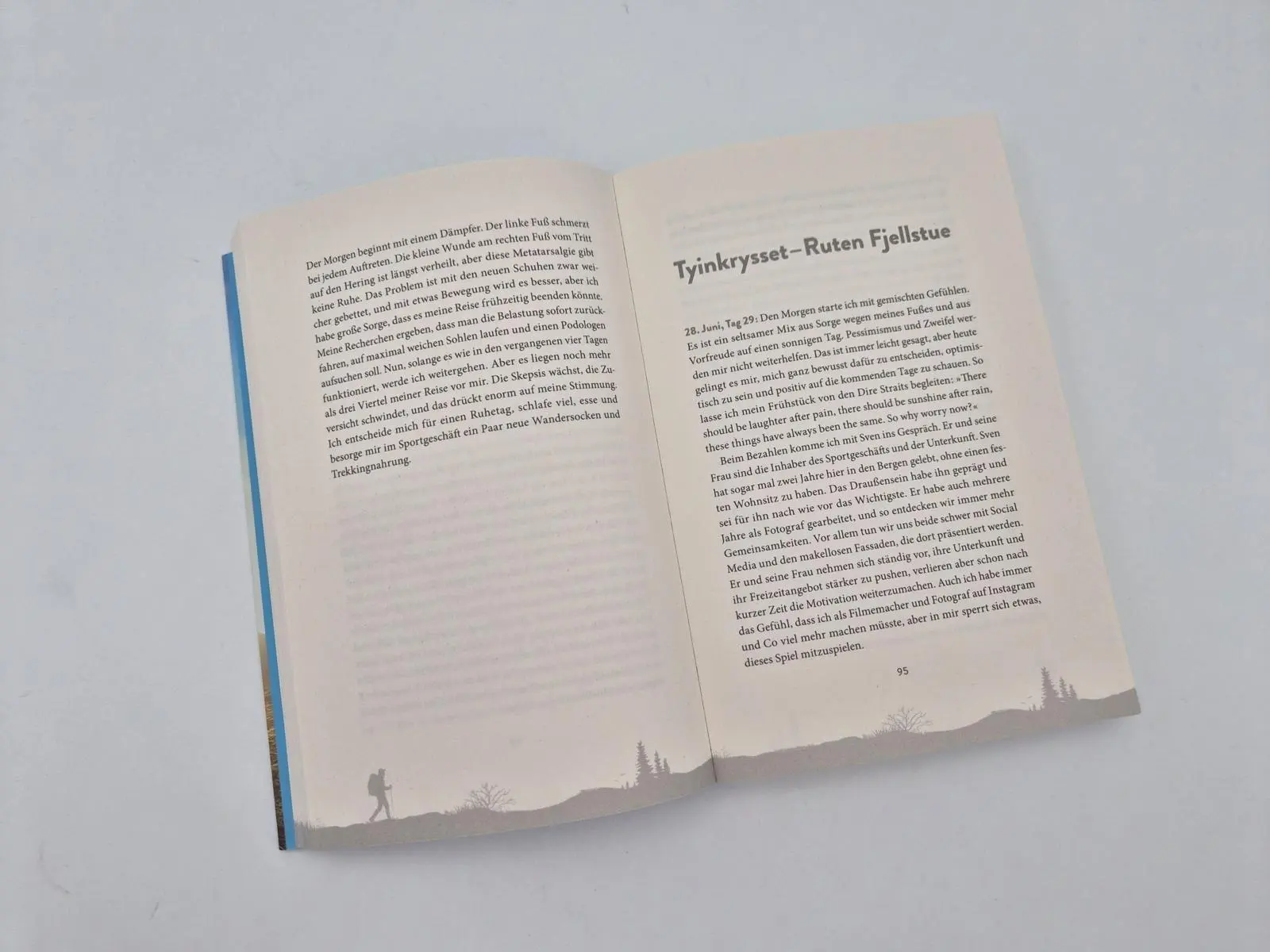 Bild: 9783890296173 | Fühlt sich nach Leben an | Max Baudrexl | Taschenbuch | 304 S. | 2026