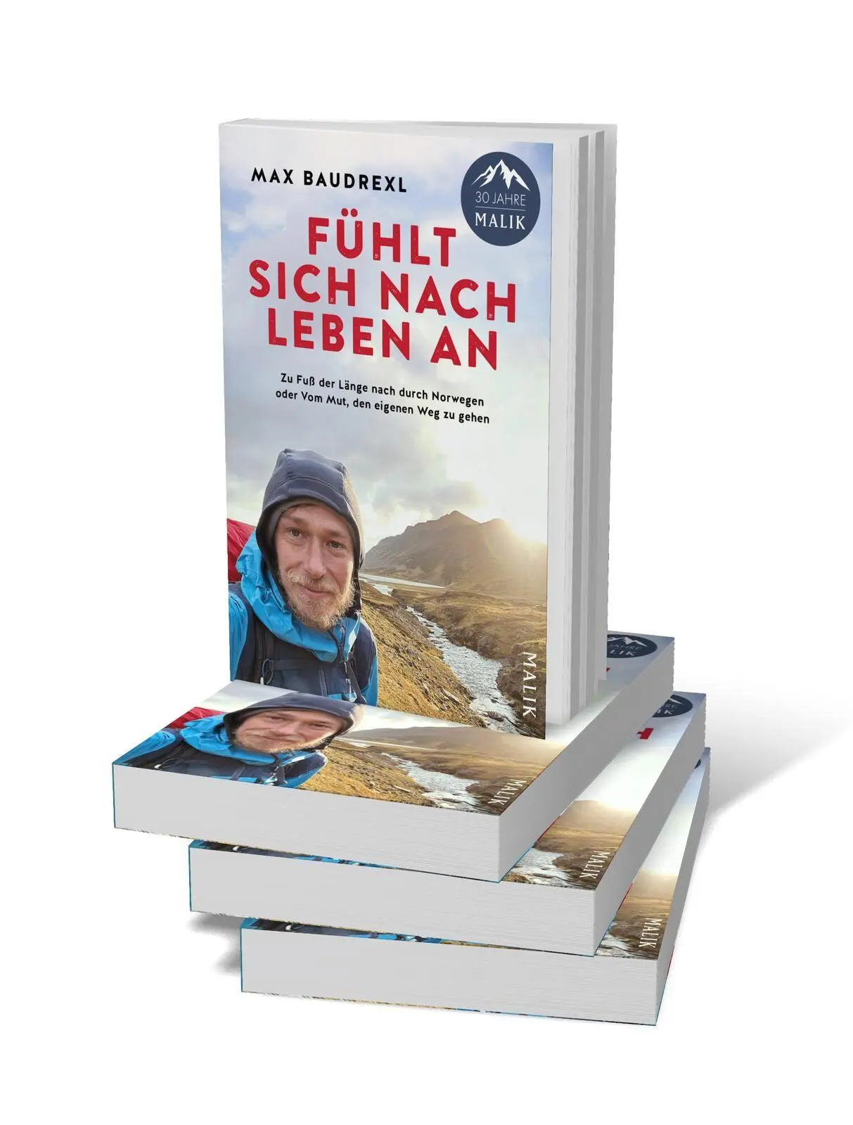 Bild: 9783890296173 | Fühlt sich nach Leben an | Max Baudrexl | Taschenbuch | 304 S. | 2026