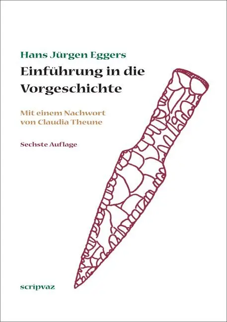 Cover: 9783942836173 | Einführung in die Vorgeschichte | Hans Jürgen Eggers | Taschenbuch