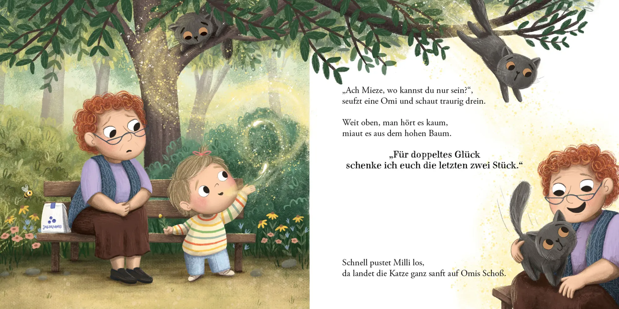 Bild: 9783960966173 | Milli und die Glücks-Kamille | Ein Pappbilderbuch von Carmushka | Buch