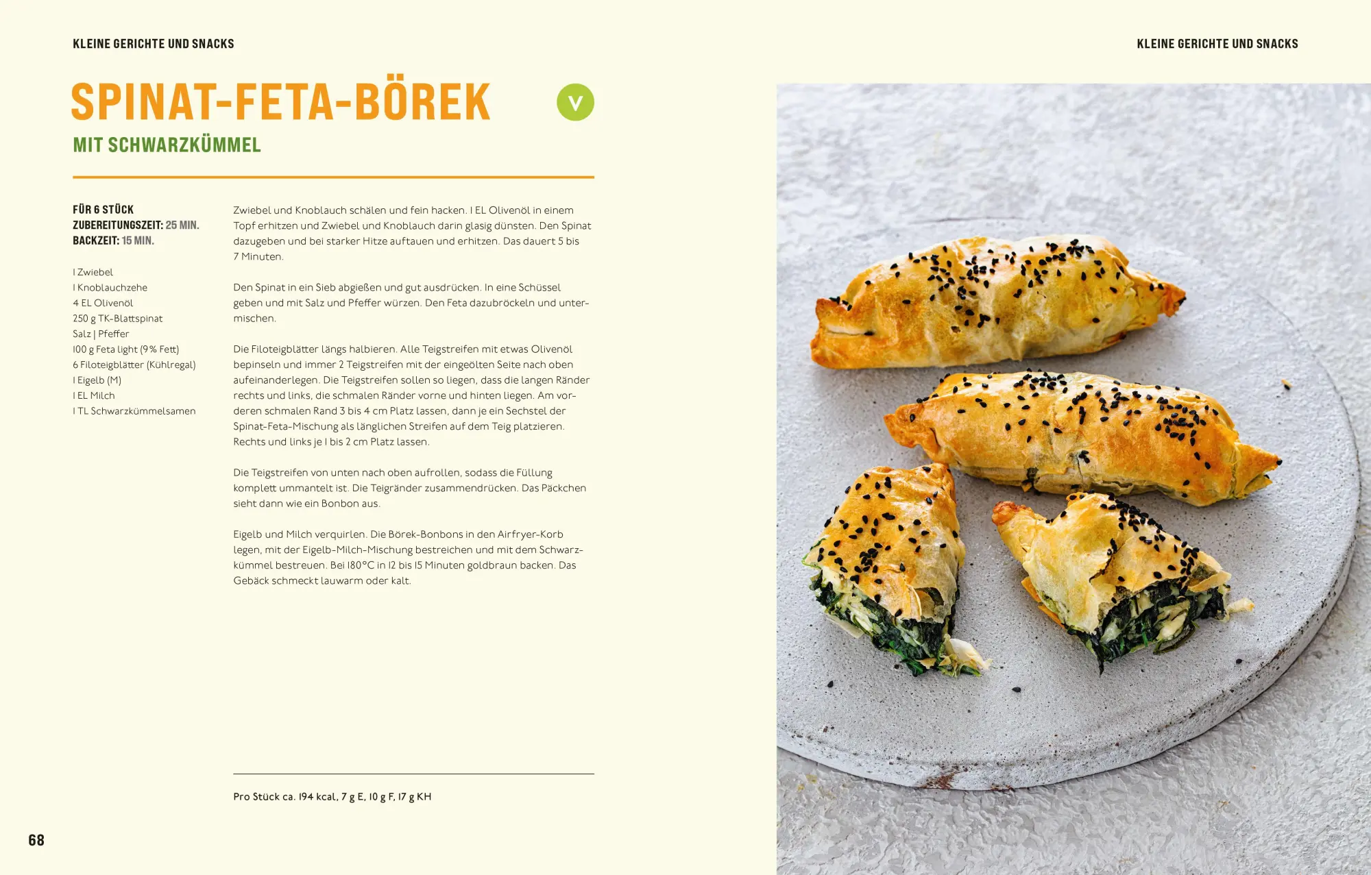 Bild: 9783965846173 | Healthy Airfryer | Fitter und gesünder mit der Heißluftfritteuse | ZS
