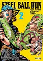Cover: 9788419096173 | Jojo's Bizzarre Adventure Parte 7: Steel Ball Run 02 | Taschenbuch