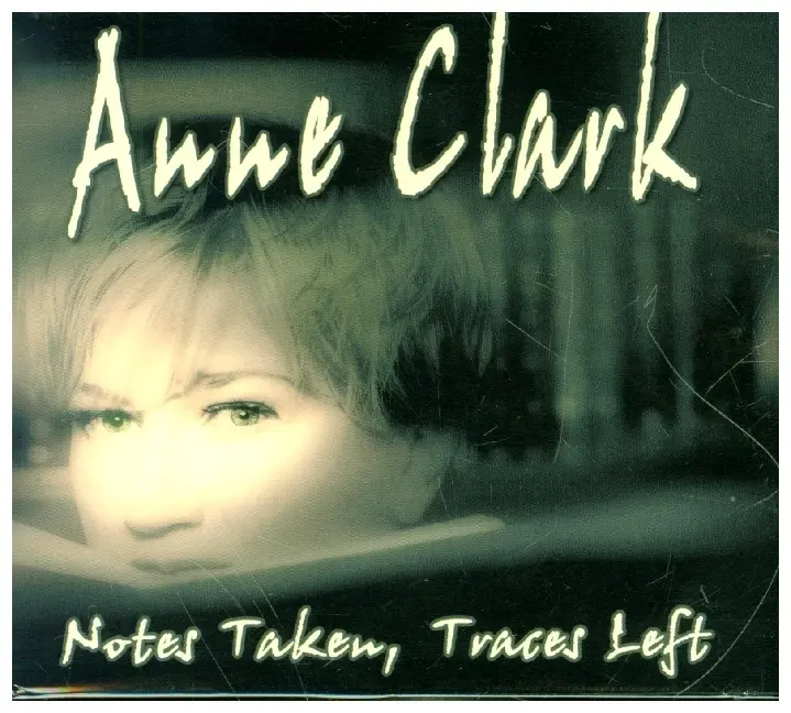 Cover: 4250444186273 | Notes Taken, Traces Left, 2 Audio-CD | Anne Clark | Audio-CD | CD