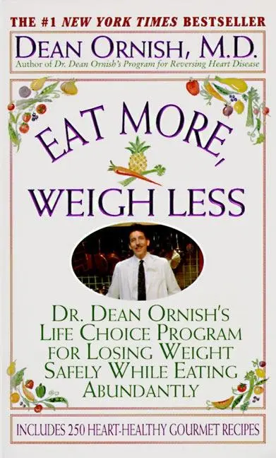 Cover: 9780061096273 | Eat More, Weigh Less | Dean Ornish | Taschenbuch | Englisch | 1997