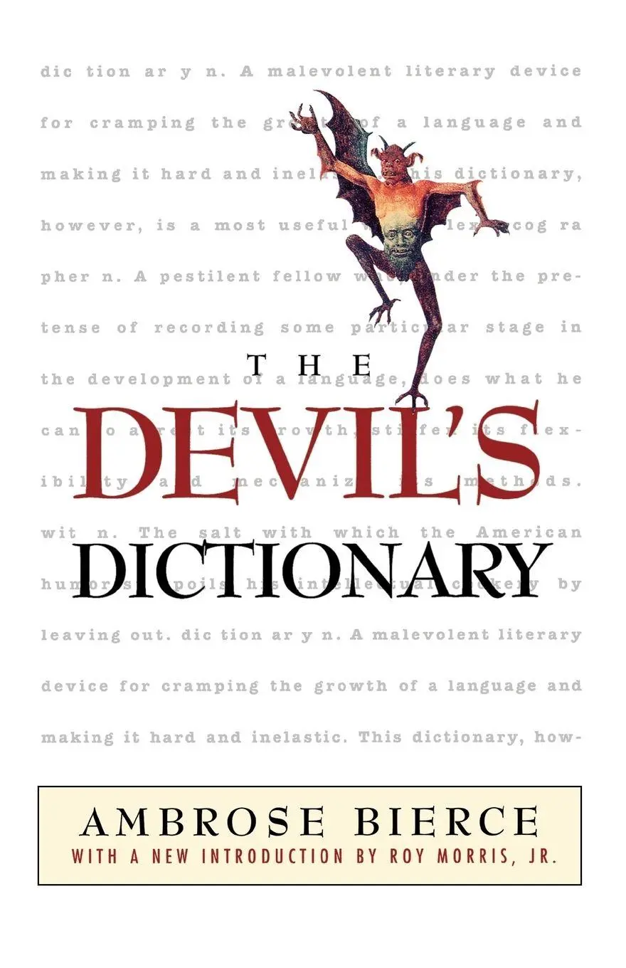 Cover: 9780195126273 | The Devil's Dictionary | Ambrose Bierce | Taschenbuch | Englisch