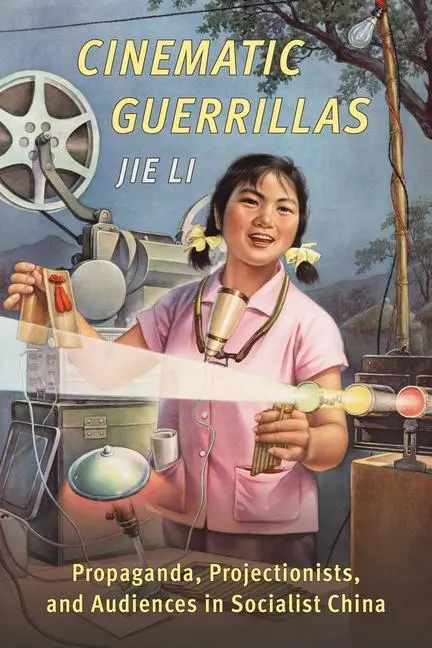 Cover: 9780231206273 | Cinematic Guerrillas | Jie Li | Taschenbuch | Englisch | 2023