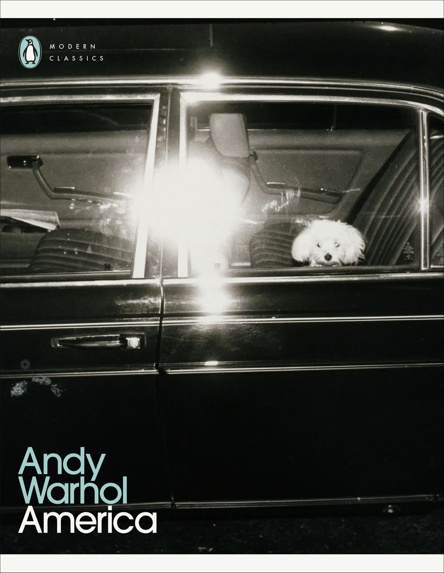 Cover: 9780241586273 | America | Andy Warhol | Taschenbuch | 224 S. | Englisch | 2026