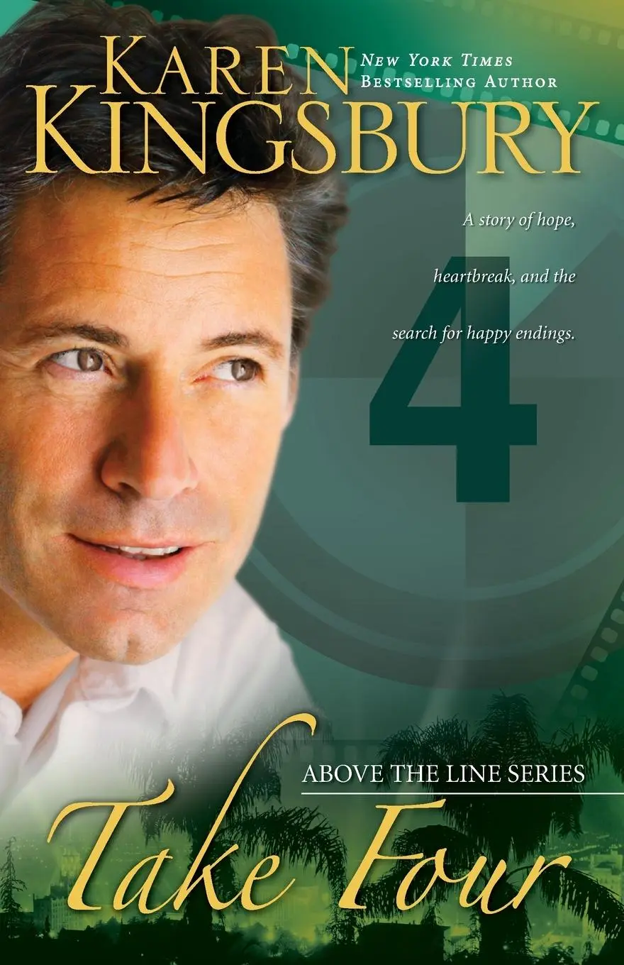 Cover: 9780310266273 | Take Four | Karen Kingsbury | Taschenbuch | Kartoniert / Broschiert