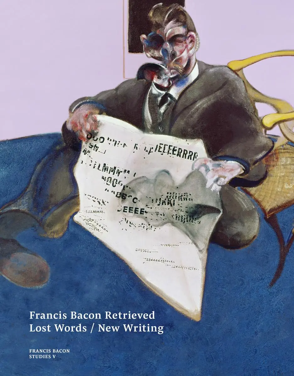 Cover: 9780500966273 | Francis Bacon Retrieved - Lost Words / New Writing | Martin Harrison