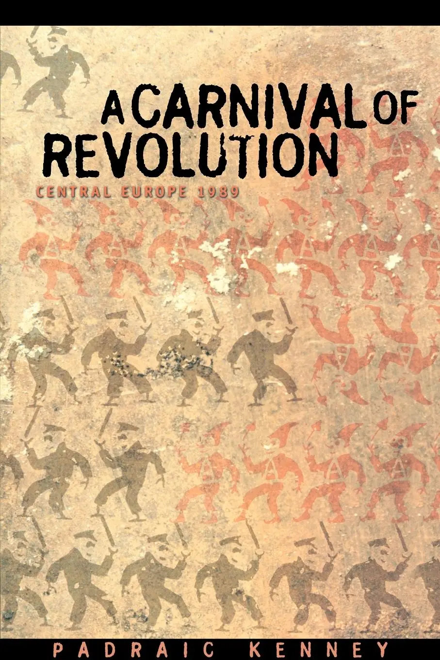 Cover: 9780691116273 | A Carnival of Revolution | Central Europe 1989 | Padraic Kenney | Buch
