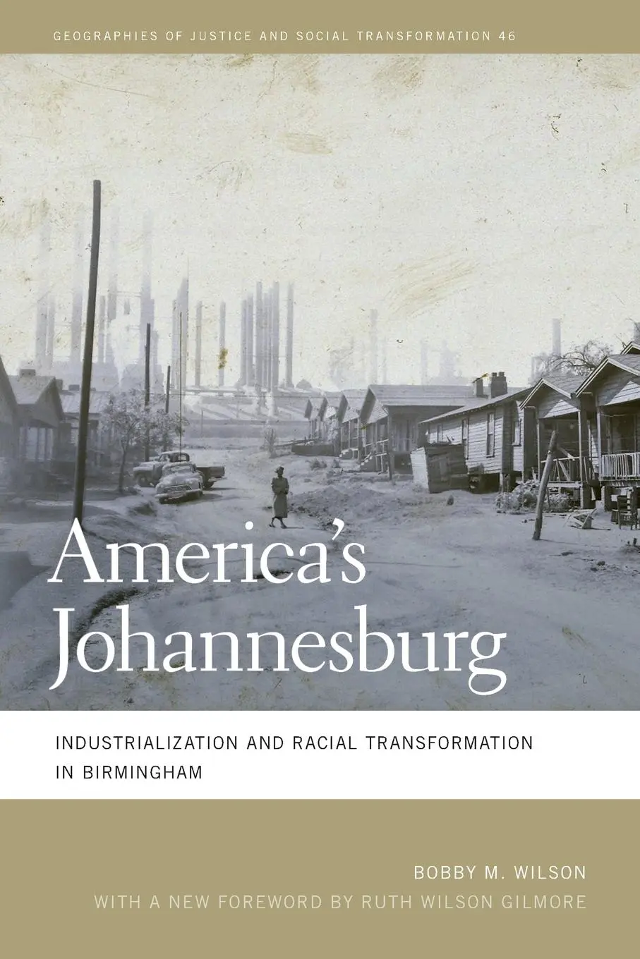 Cover: 9780820356273 | America's Johannesburg | Bobby M. Wilson | Taschenbuch | Englisch