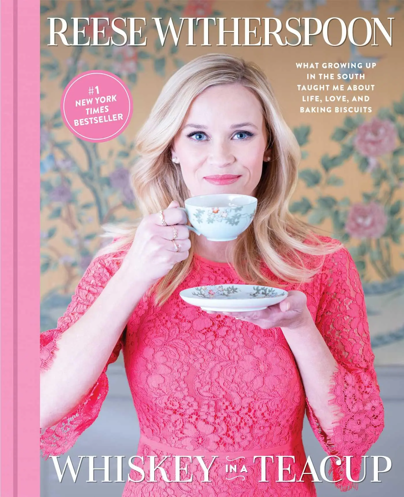 Cover: 9781501166273 | Whiskey in a Teacup | Reese Witherspoon | Buch | Gebunden | Englisch