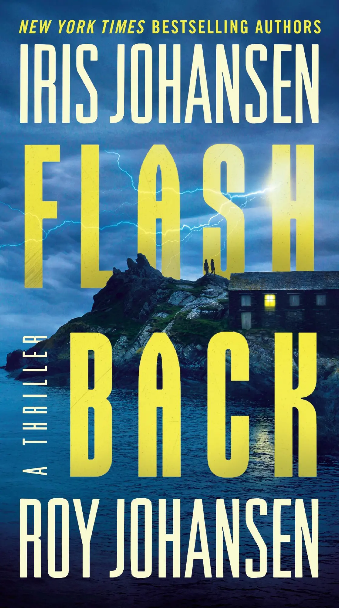 Cover: 9781538726273 | Flashback | Iris Johansen (u. a.) | Taschenbuch | Englisch | 2025