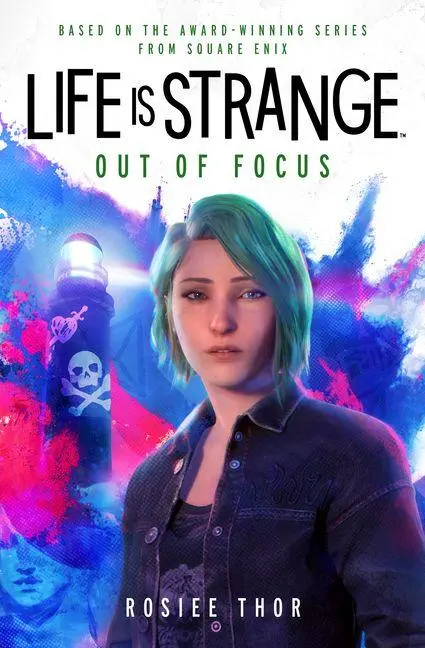 Cover: 9781835416273 | Life is Strange | Out of Focus | Daphne Press | Taschenbuch | Englisch