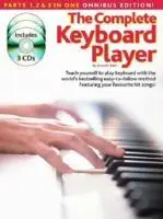 Cover: 9781844496273 | The Complete Keyboard Player: Omnibus Edition | Kenneth Baker | Buch