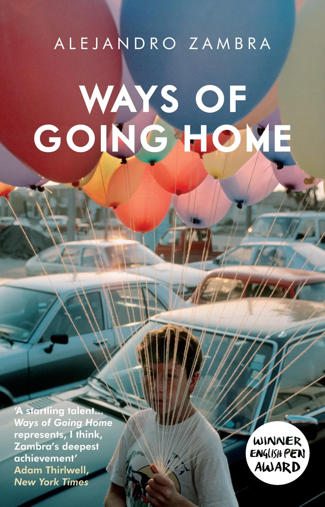 Cover: 9781847086273 | Ways of Going Home | Alejandro Zambra | Taschenbuch | Englisch | 2013
