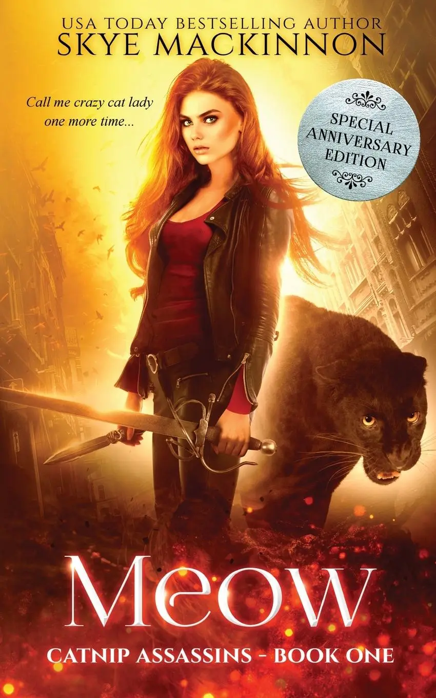 Cover: 9781913556273 | Meow | Special Anniversary Edition | Skye Mackinnon | Taschenbuch