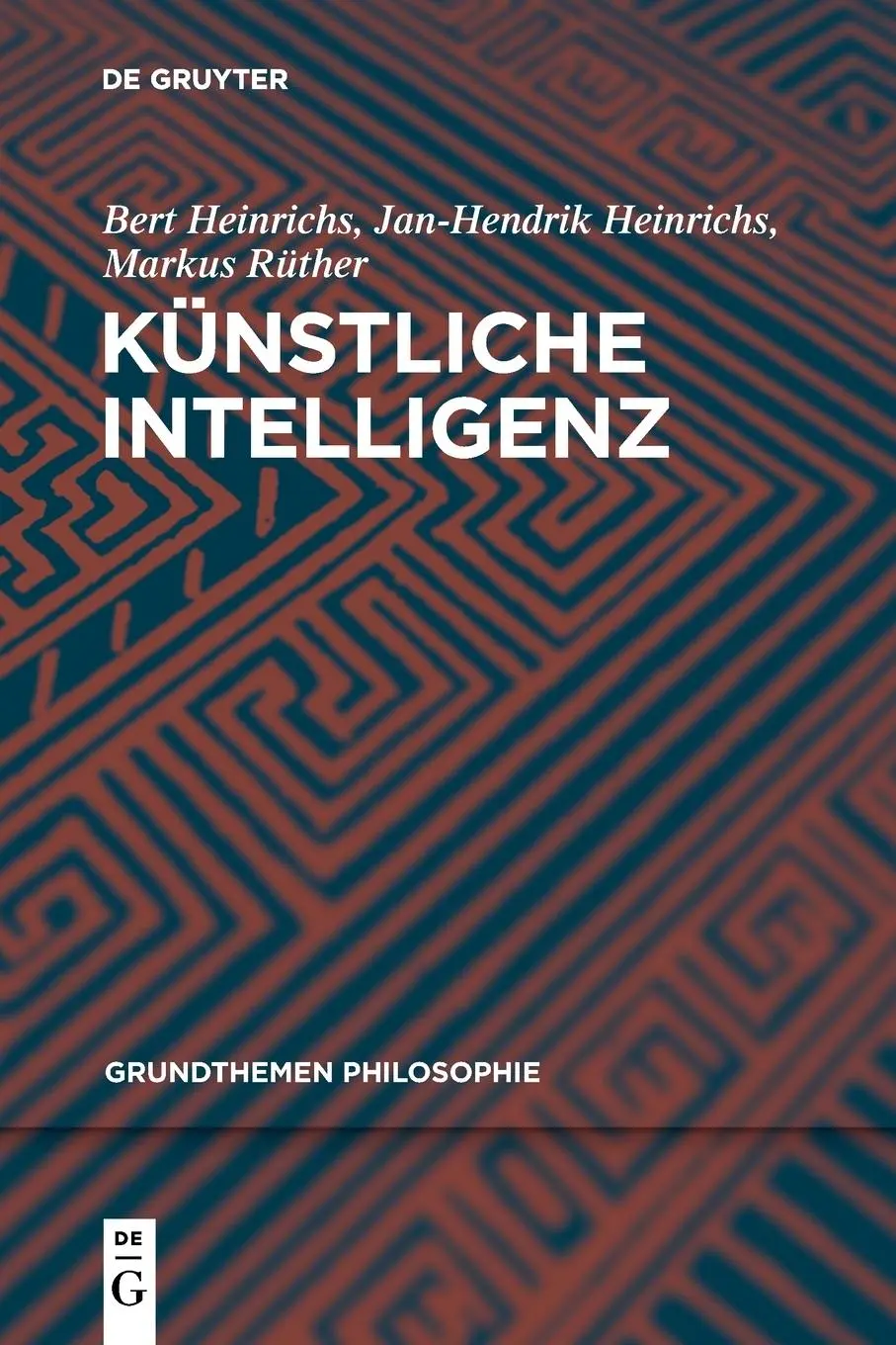 Cover: 9783110746273 | Künstliche Intelligenz | Bert Heinrichs (u. a.) | Taschenbuch | VIII
