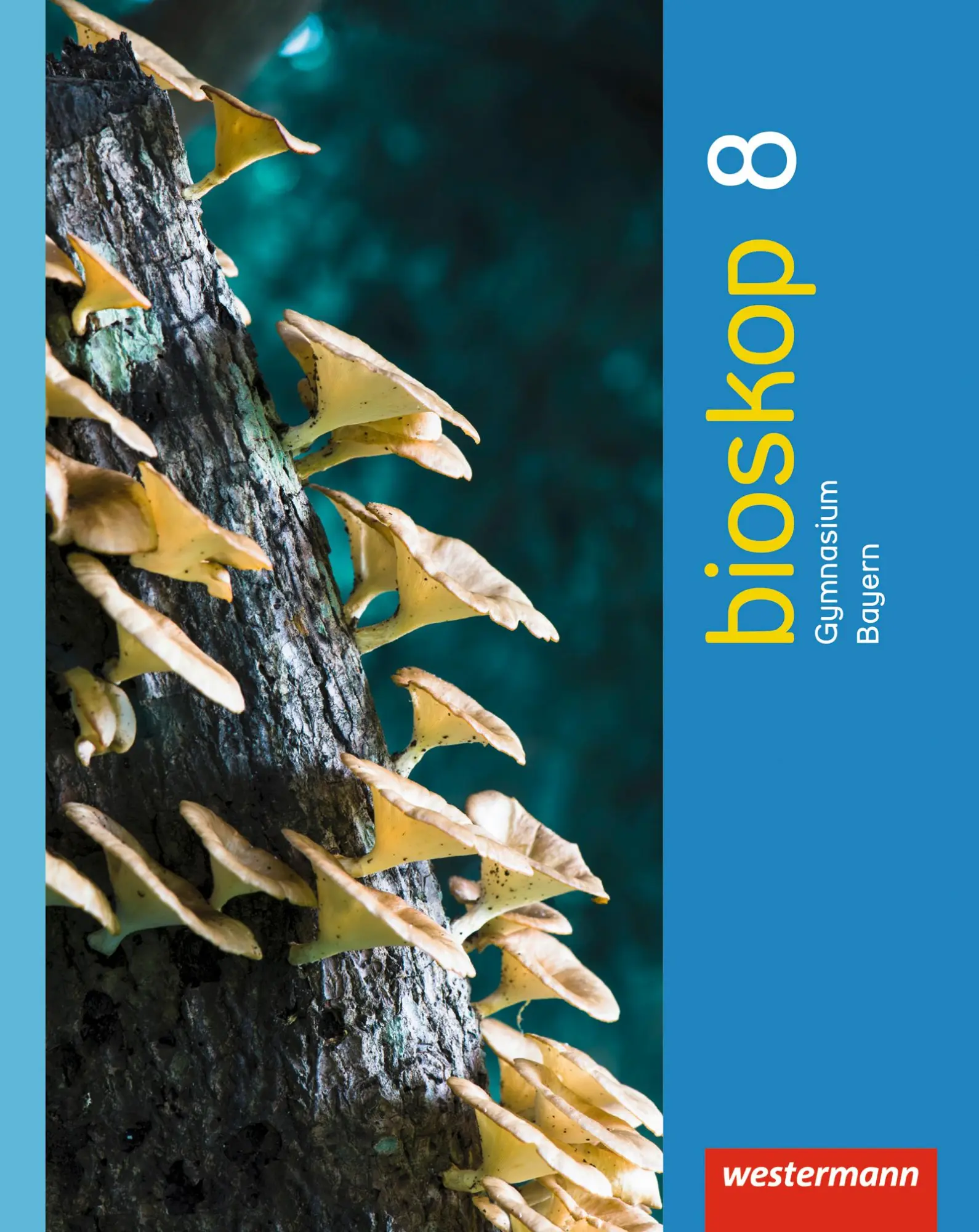 Cover: 9783141506273 | bioskop SI 8. Schulbuch. Bayern | Sekundarstufe 1 - Ausgabe 2014