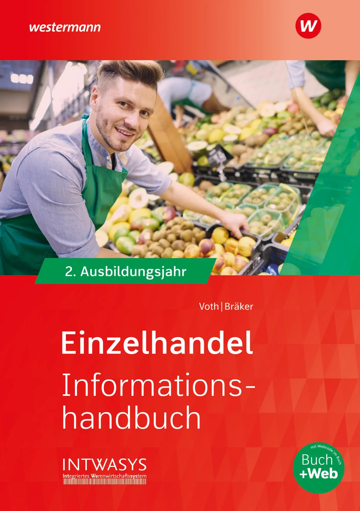 Cover: 9783427026273 | Einzelhandel nach Ausbildungsjahren. 2. Ausbildungsjahr:...