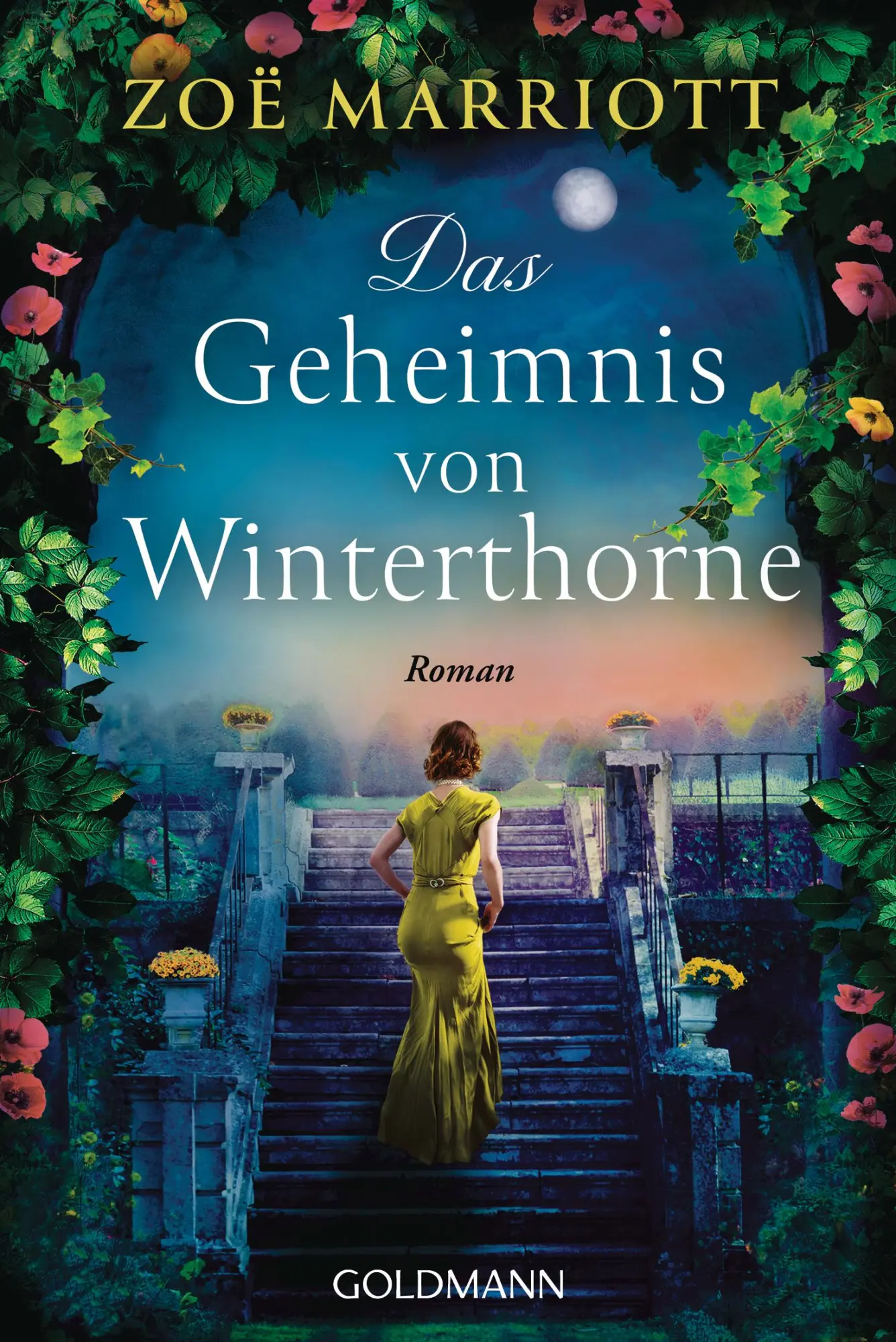 Cover: 9783442496273 | Das Geheimnis von Winterthorne | Roman | Zoë Marriott | Taschenbuch