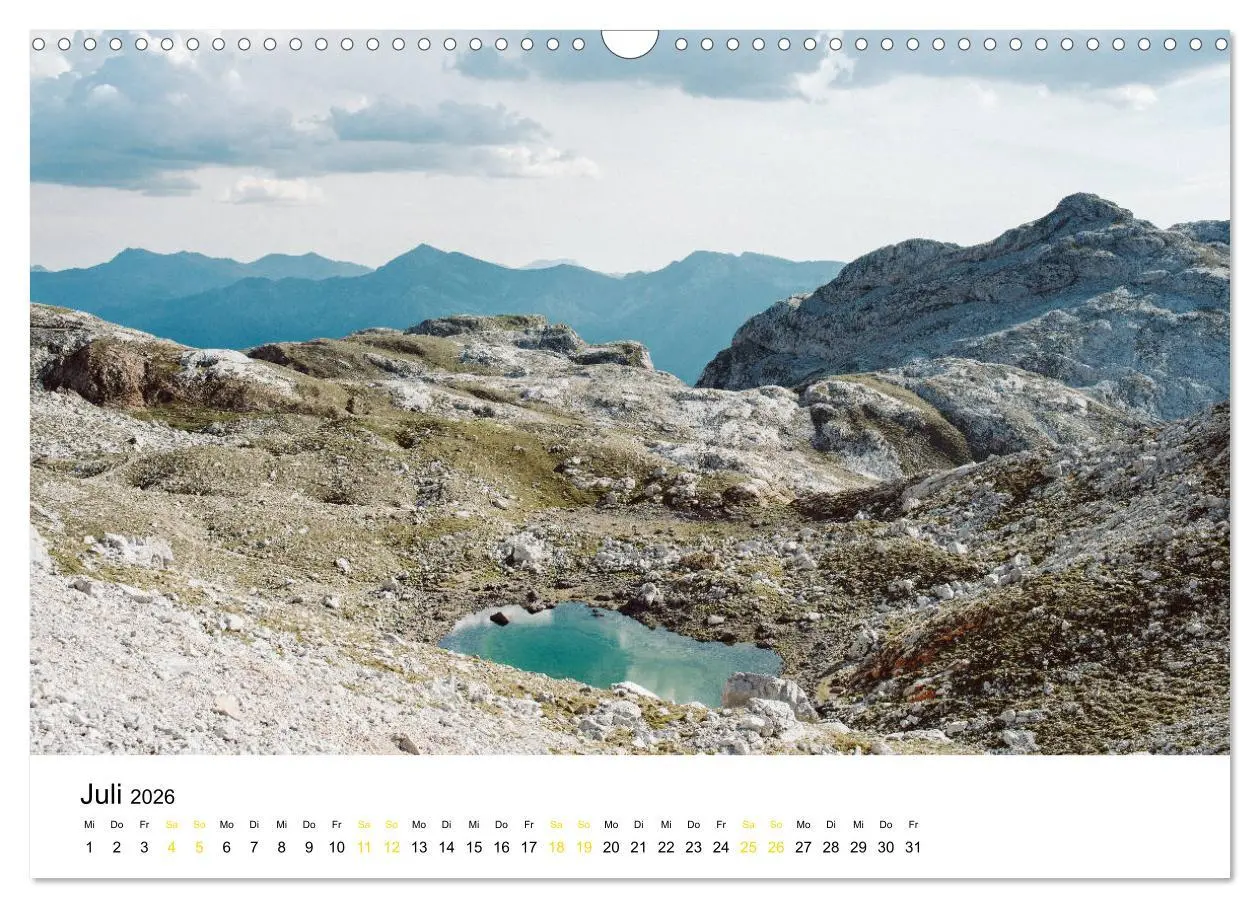 Bild: 9783457726273 | Asturien - Von der Küste bis zu den Gipfeln Europas (Wandkalender...