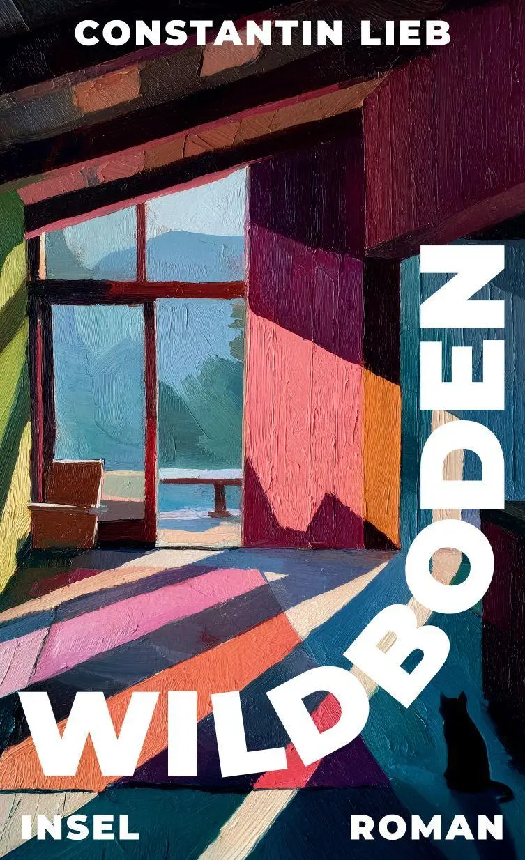 Cover: 9783458646273 | Wildboden | Constantin Lieb | Buch | 240 S. | Deutsch | 2026
