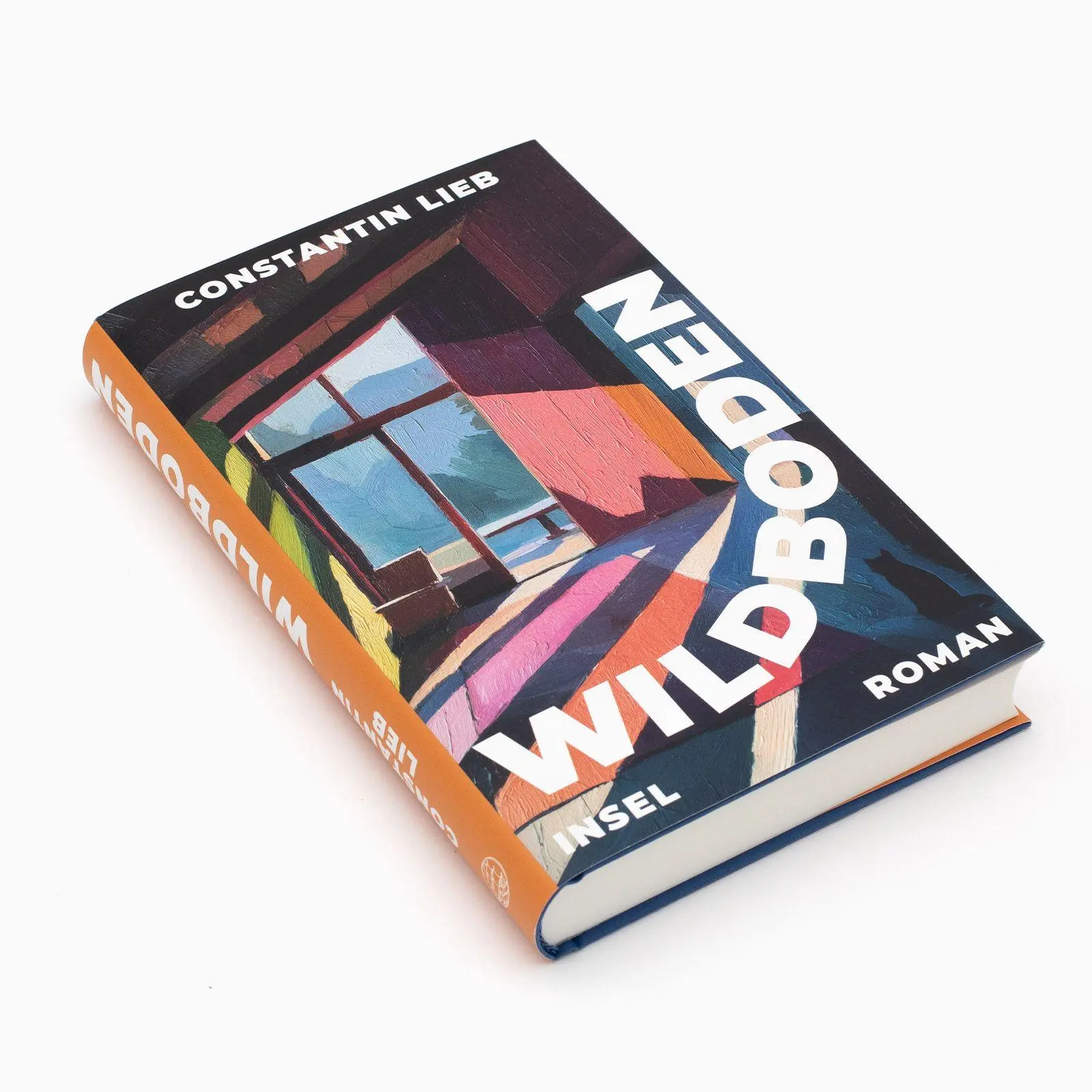 Bild: 9783458646273 | Wildboden | Constantin Lieb | Buch | 240 S. | Deutsch | 2026
