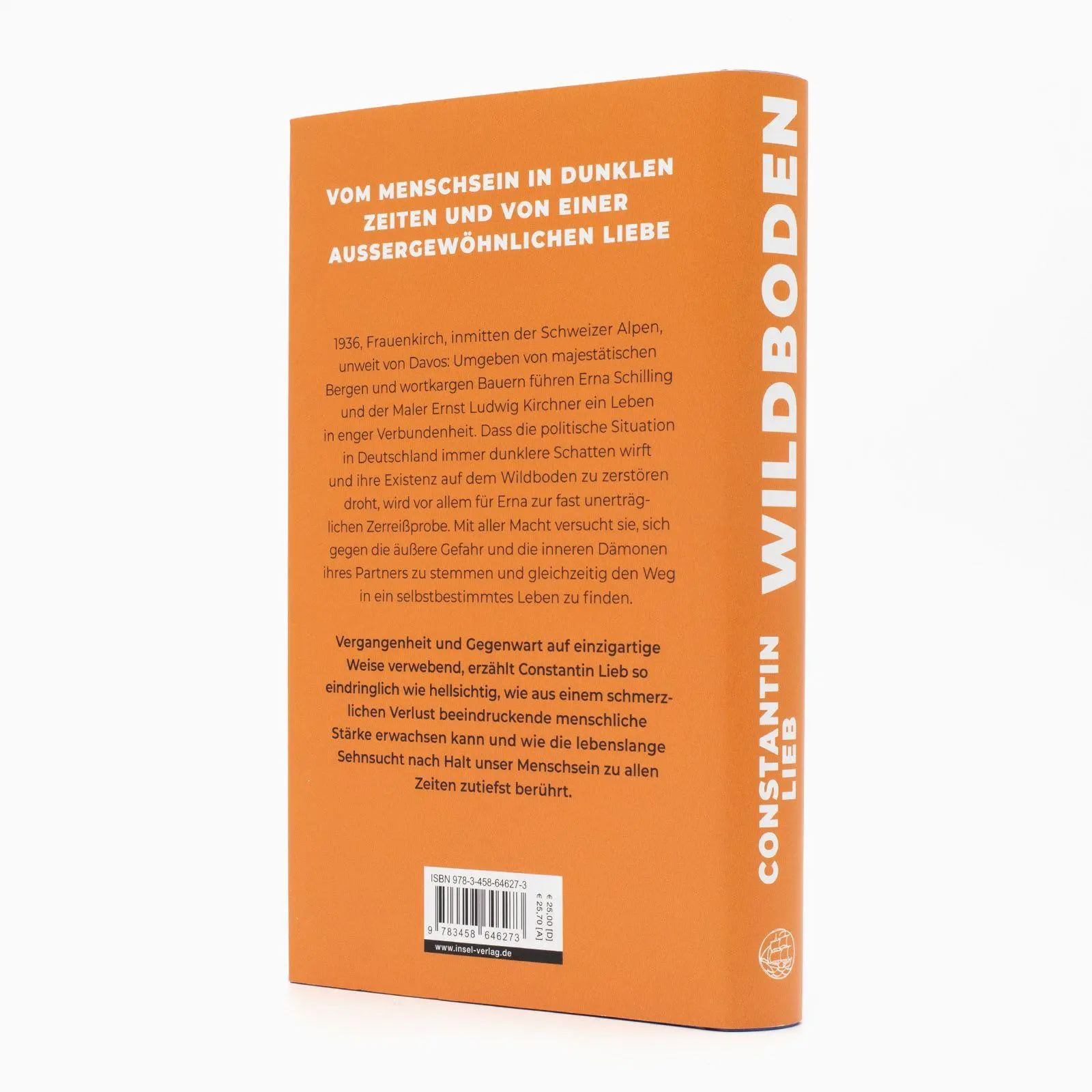 Bild: 9783458646273 | Wildboden | Constantin Lieb | Buch | 240 S. | Deutsch | 2026