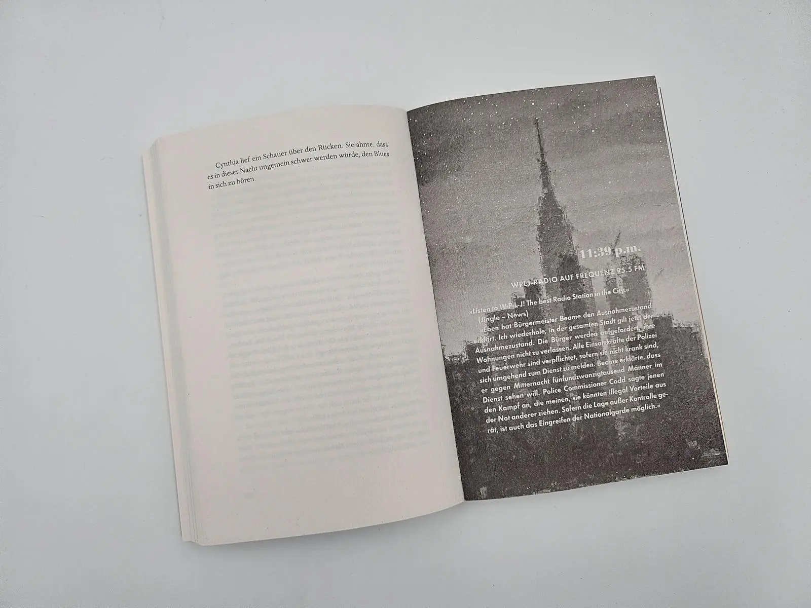Bild: 9783492066273 | Und New York blieb dunkel | Benjamin Cohen | Taschenbuch | 400 S.