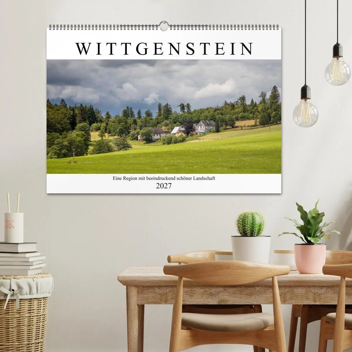 Bild: 9783569456273 | Wittgenstein - Eine Region mit beeindruckend schöner Landschaft...