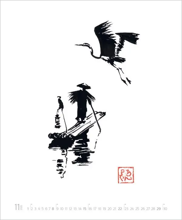 Bild: 9783731886273 | Die Kunst der Klarheit 2026 | Korsch Verlag | Kalender | Spiralbindung