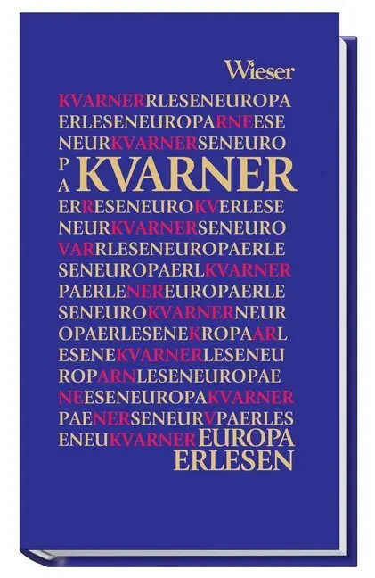 Cover: 9783851296273 | Kvarner | Europa Erlesen | Gero Fischer | Buch | 294 S. | Deutsch