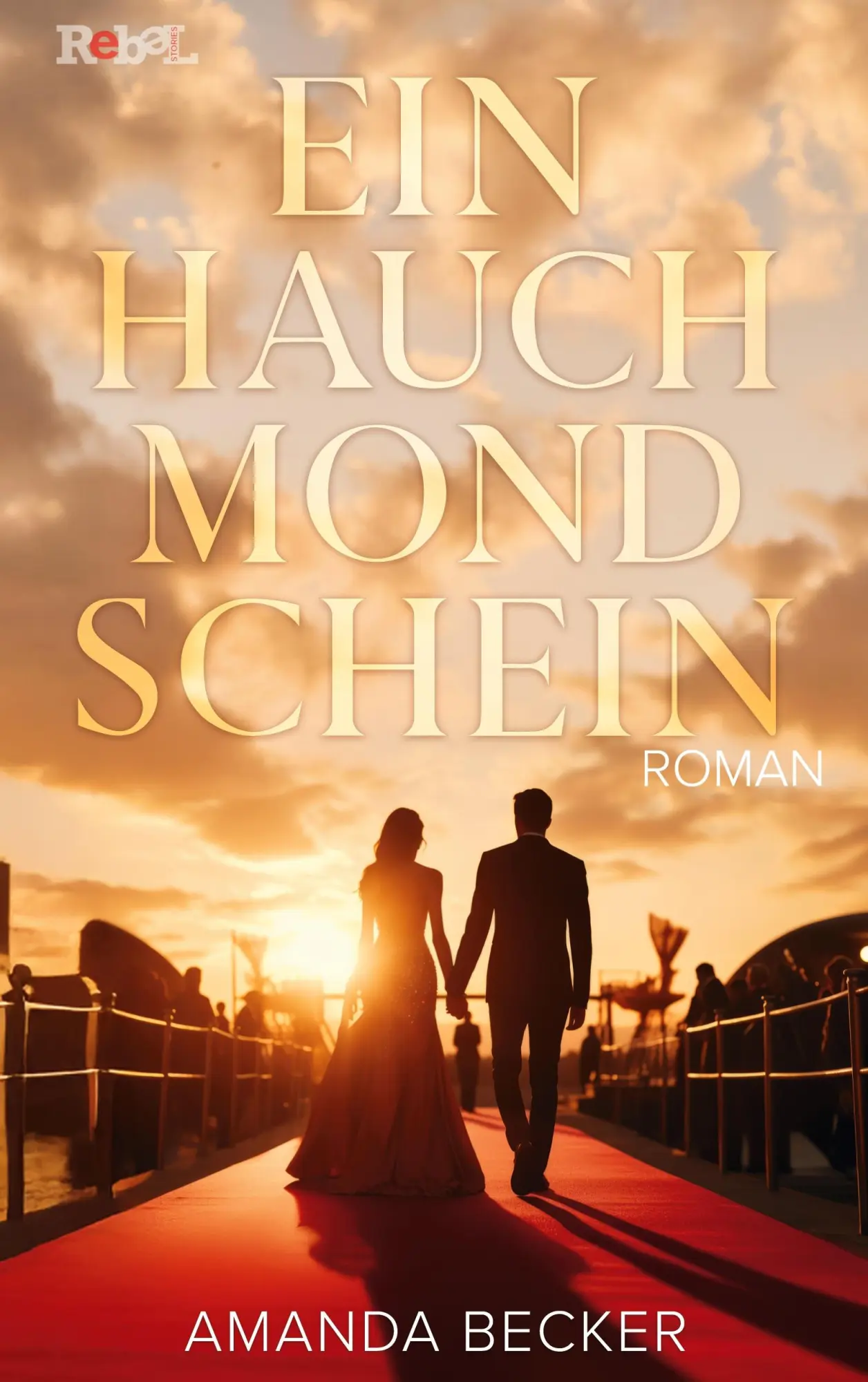 Cover: 9783910386273 | Ein Hauch Mondschein | Amanda Becker | Taschenbuch | 478 S. | Deutsch