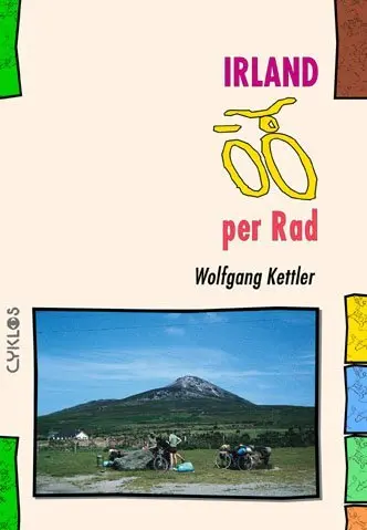 Cover: 9783932546273 | Irland per Rad | Wolfgang Kettler | Taschenbuch | 336 S. | Deutsch
