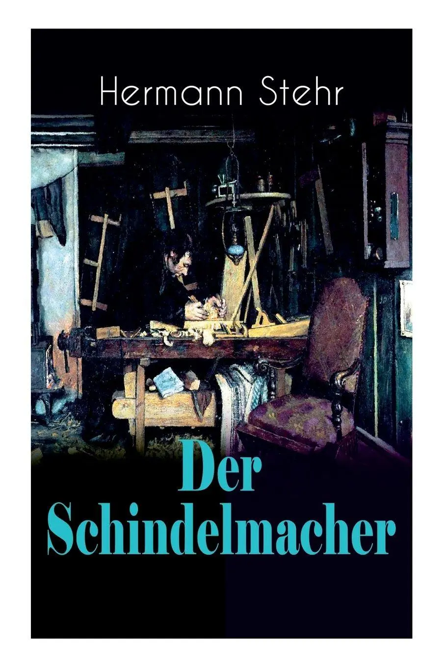 Cover: 9788026886273 | Der Schindelmacher | Historischer Roman | Hermann Stehr | Taschenbuch