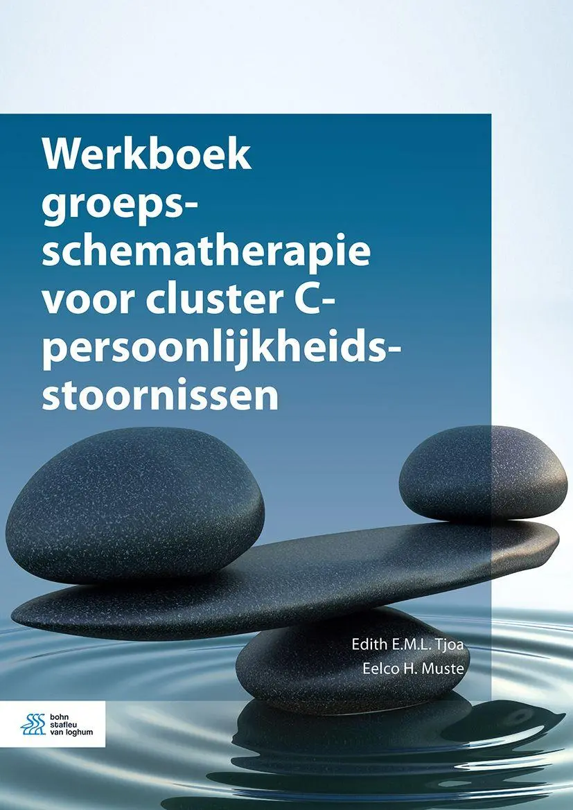 Bohn Stafleu van Loghum Werkboek Groepsschematherapie Voor Cluster C-persoonlijkheidsstoornissen