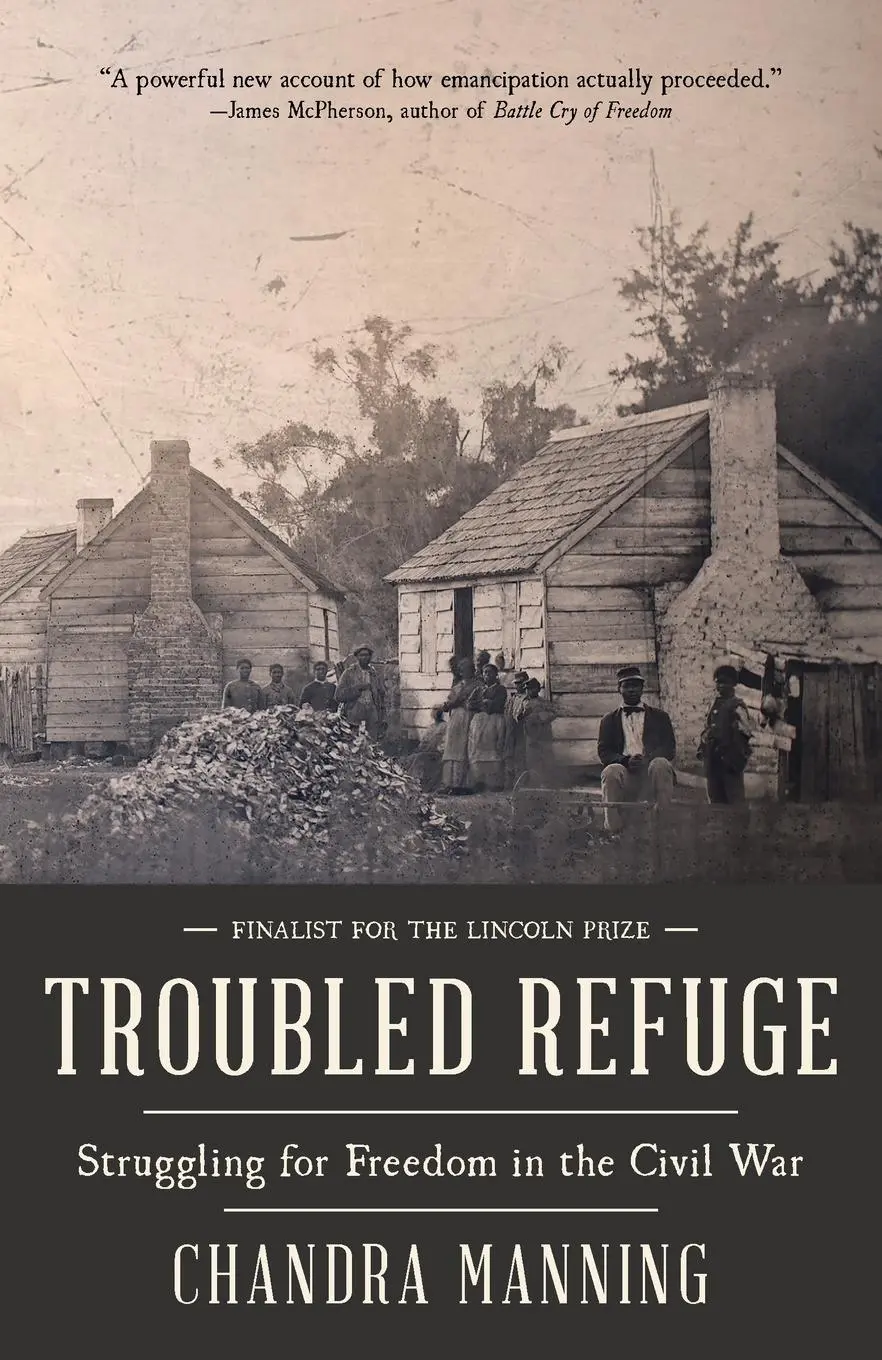 Cover: 9780307456373 | Troubled Refuge | Chandra Manning | Taschenbuch | Englisch | 2017