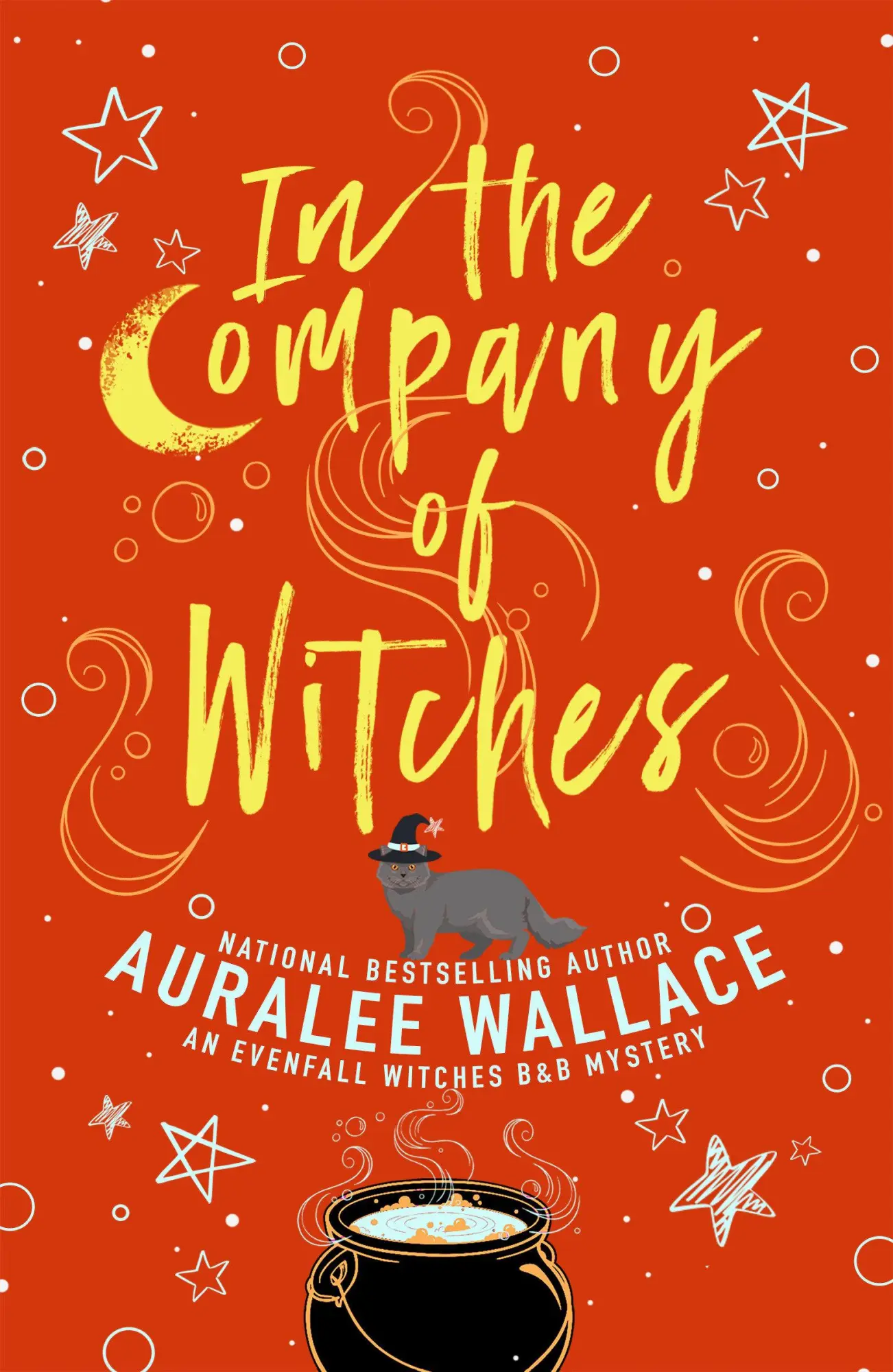Cover: 9780593956373 | In the Company of Witches | Auralee Wallace | Taschenbuch | Englisch