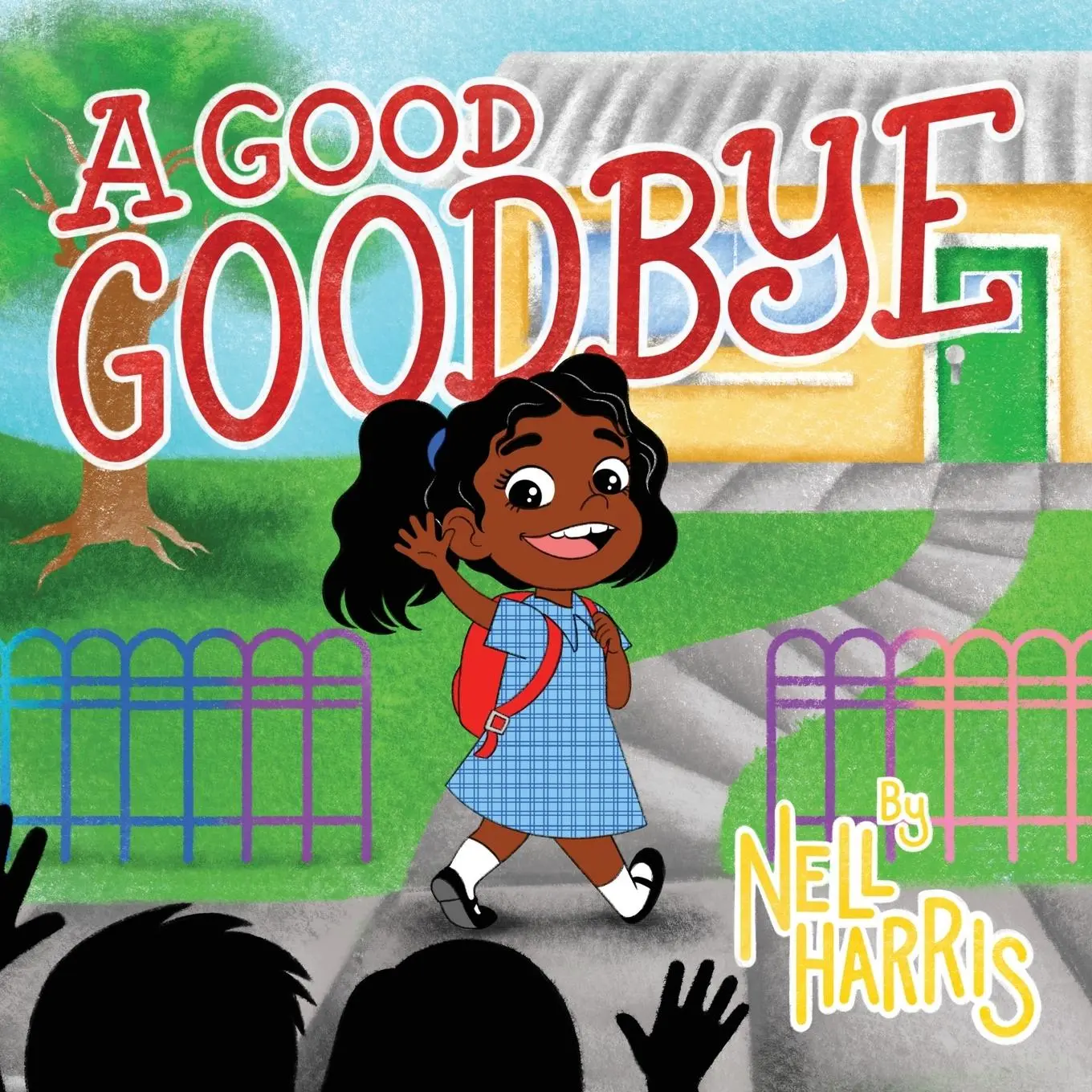 Cover: 9780645976373 | A Good Goodbye | Nell Harris | Taschenbuch | Englisch | 2024