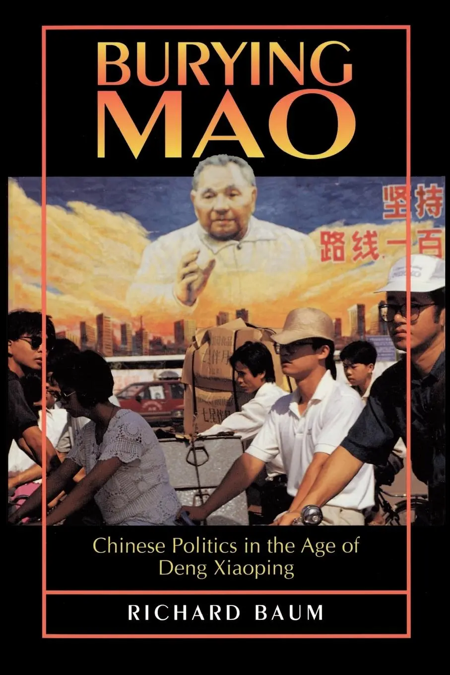 Cover: 9780691036373 | Burying Mao | Richard Baum | Taschenbuch | Einband - flex.(Paperback)
