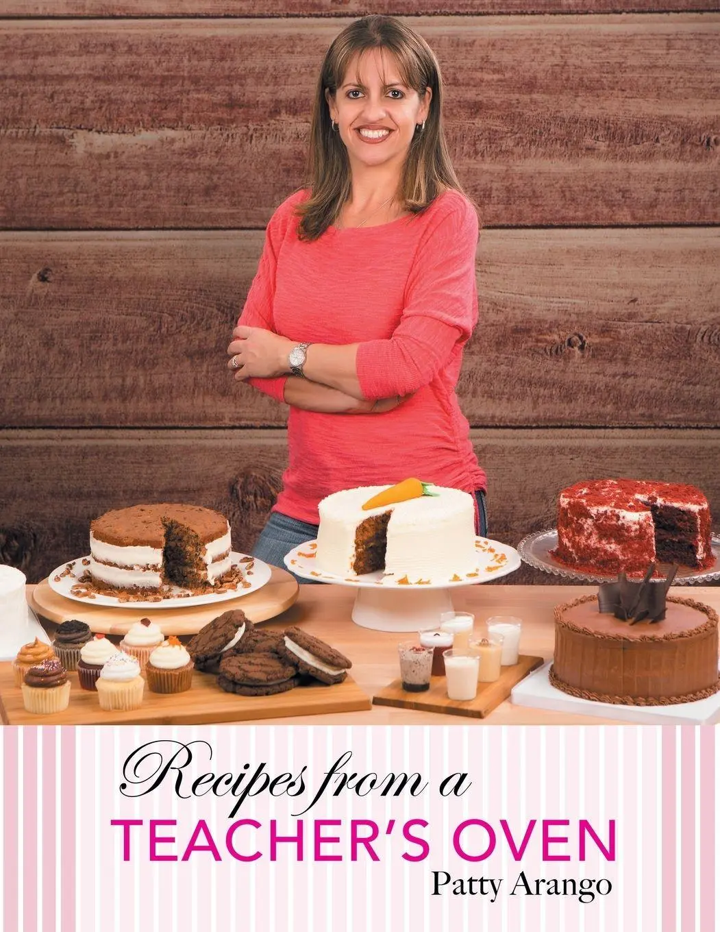 Cover: 9781480826373 | Recipes from a Teacher's Oven | Patty Arango | Taschenbuch | Englisch