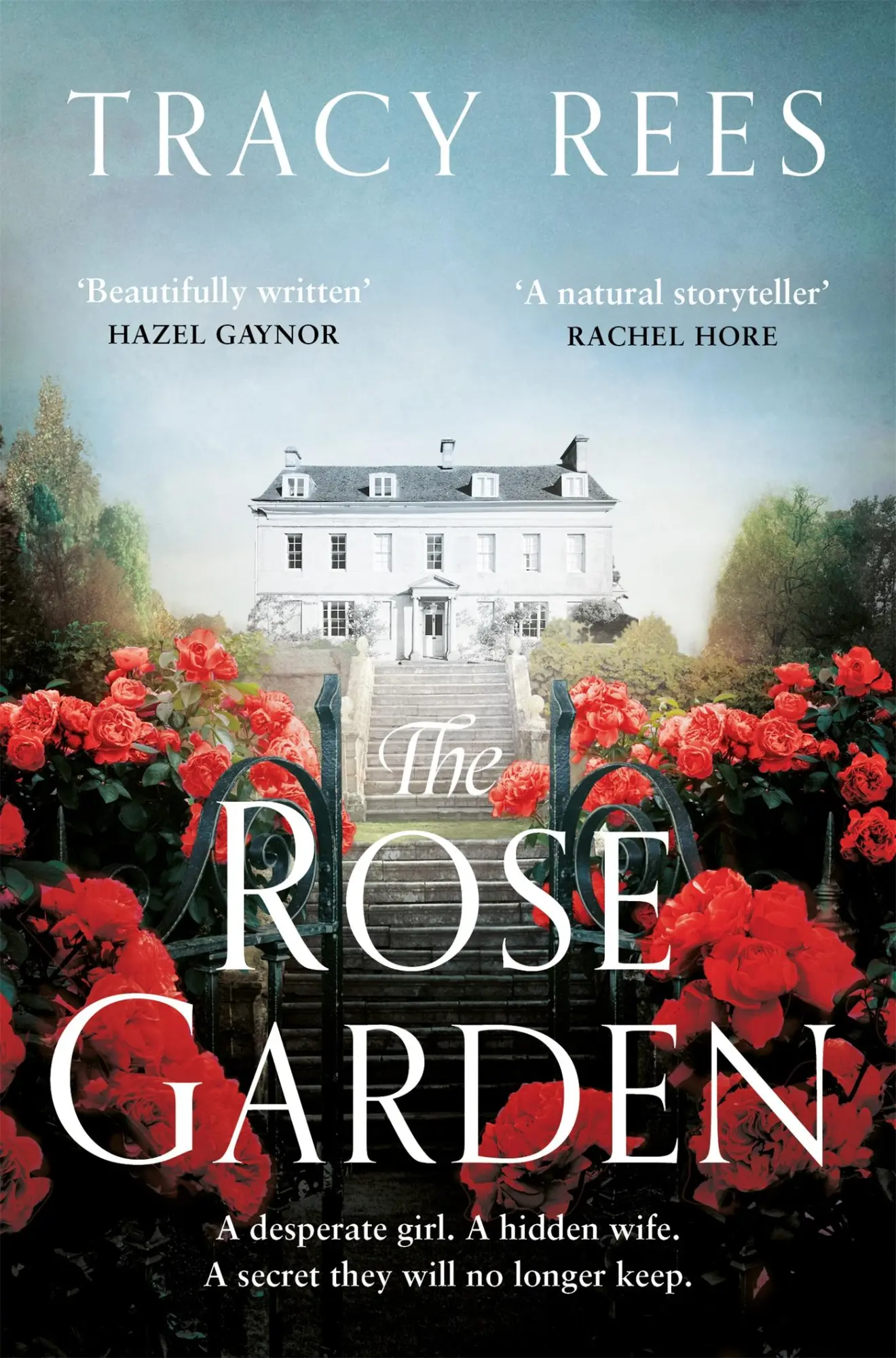 Cover: 9781529046373 | The Rose Garden | Tracy Rees | Taschenbuch | Kartoniert / Broschiert