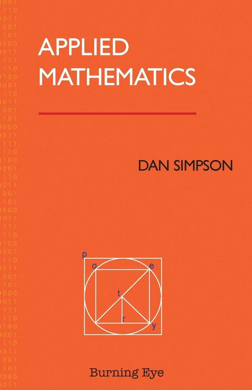 Cover: 9781909136373 | Applied Mathematics | Dan Simpson | Taschenbuch | Englisch | 2014