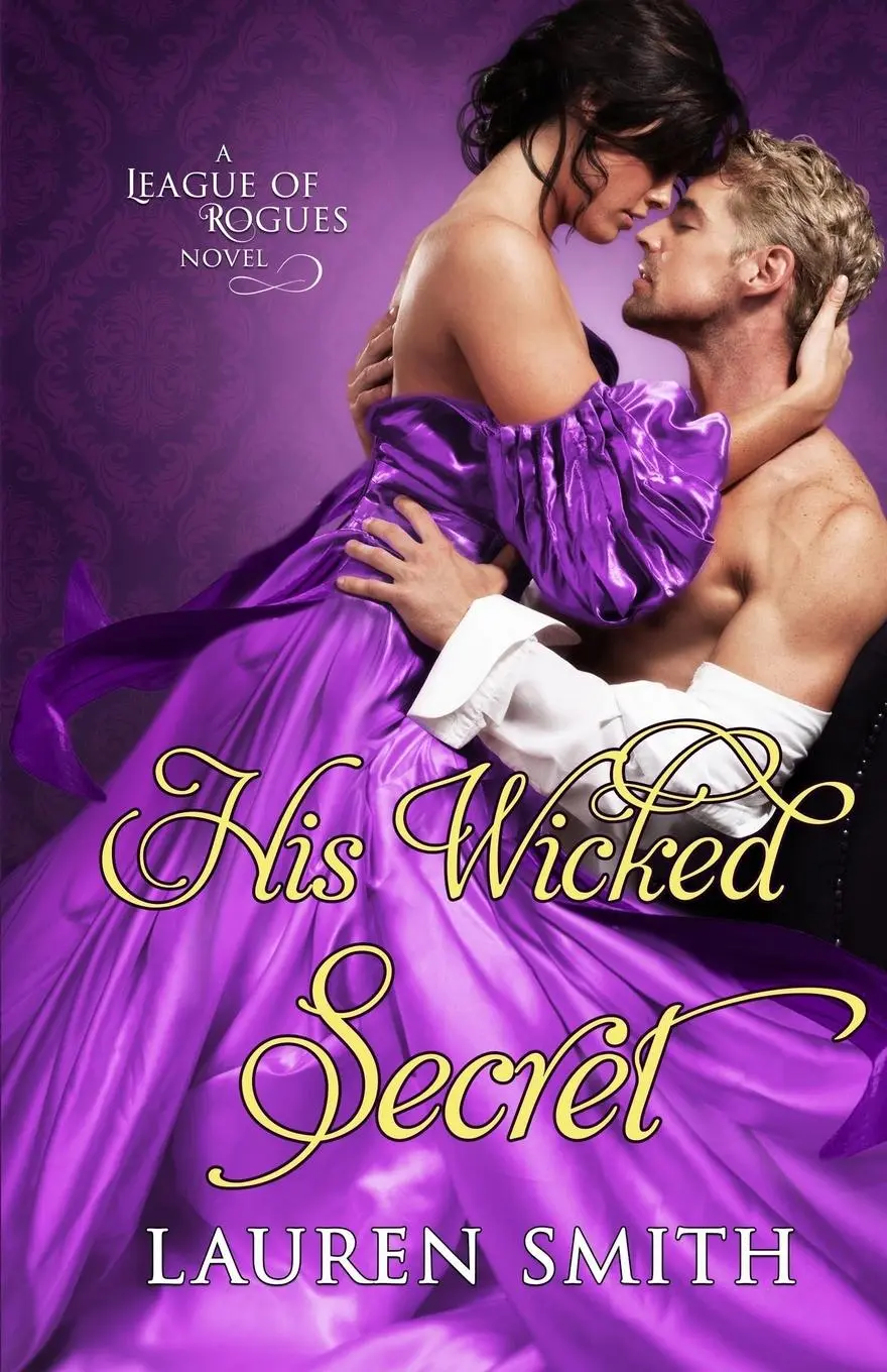 Cover: 9781947206373 | His Wicked Secret | Lauren Smith | Taschenbuch | Englisch | 2018