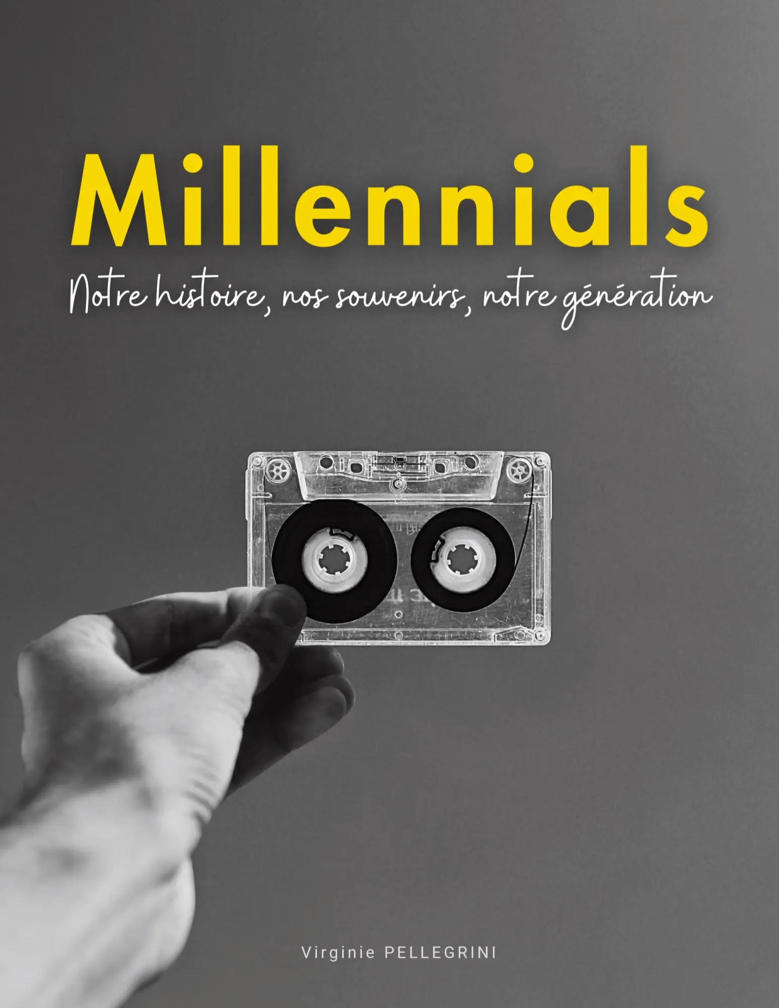 Cover: 9782322556373 | Millennials | Virginie Pellegrini | Taschenbuch | Französisch | 2025